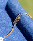 Vintage 14K Italian UnoAErre Necklace – 24” Cable Chain, 6g, Hallmarked