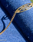 Vintage 14K Italian UnoAErre Necklace – 24” Cable Chain, 6g, Hallmarked