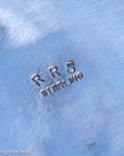 Sterling Silver Golden Hills Turquoise Pendant by Readda Begay, Navajo jewelry