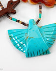 Native American Fetish Necklace