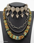 17" Adjustable Sterling Silver Paperclip Chain