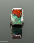Sterling silver Sonora Sunrise Ring