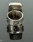 Sterling silver Sonora Sunrise Ring