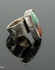Sterling silver Sonora Sunrise Ring