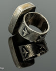 Sterling silver Sonora Sunrise Ring