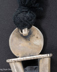 Adjustable Sterling Silver Necklace from India