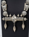 Adjustable Sterling Silver Necklace from India