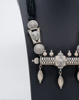 Adjustable Sterling Silver Necklace from India