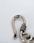 Vintage Silver Coin necklace from India