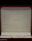 Mikimoto Cultured Pearl Station Necklace