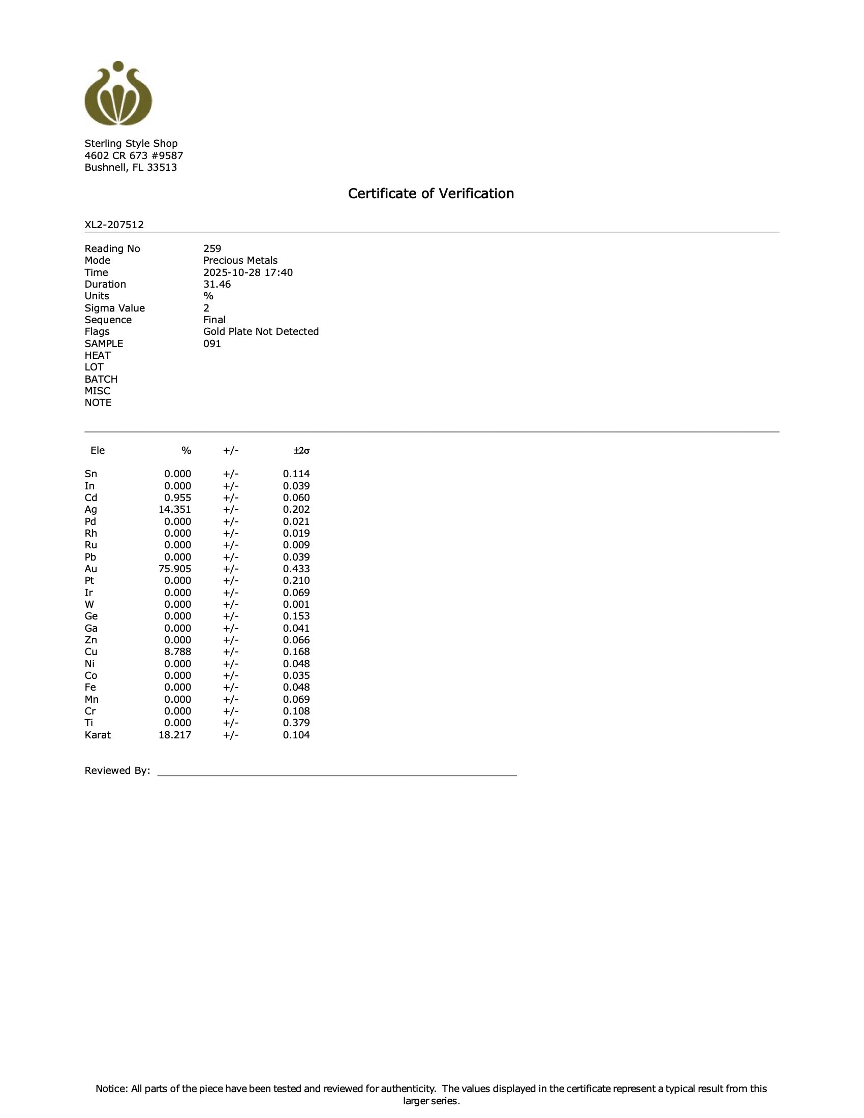 Vintage 18K Gold Omega Chain Necklace