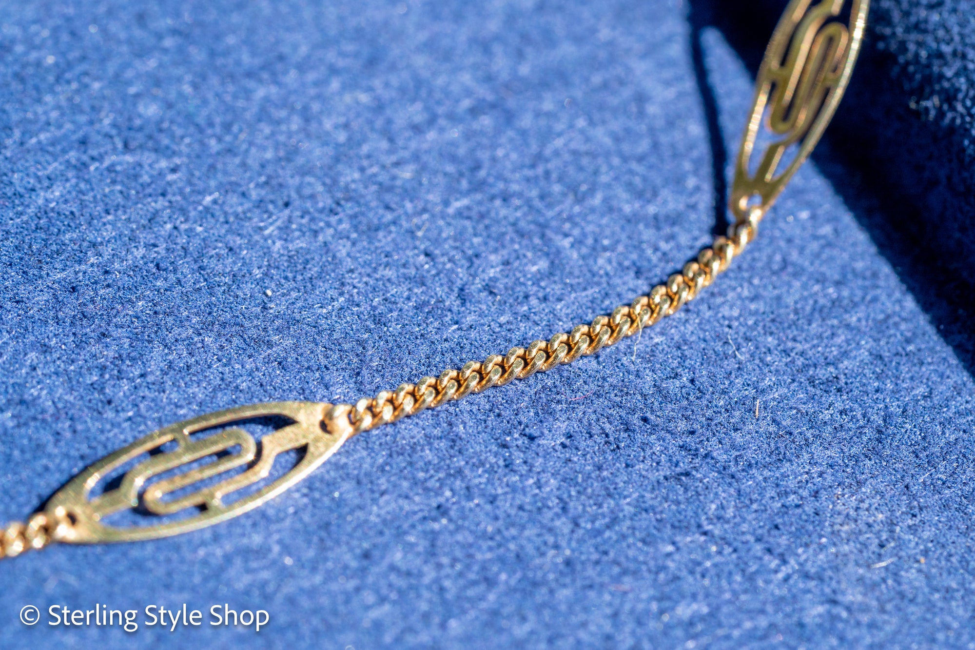 Vintage 14K Italian UnoAErre Necklace – 24” Cable Chain, 6g, Hallmarked