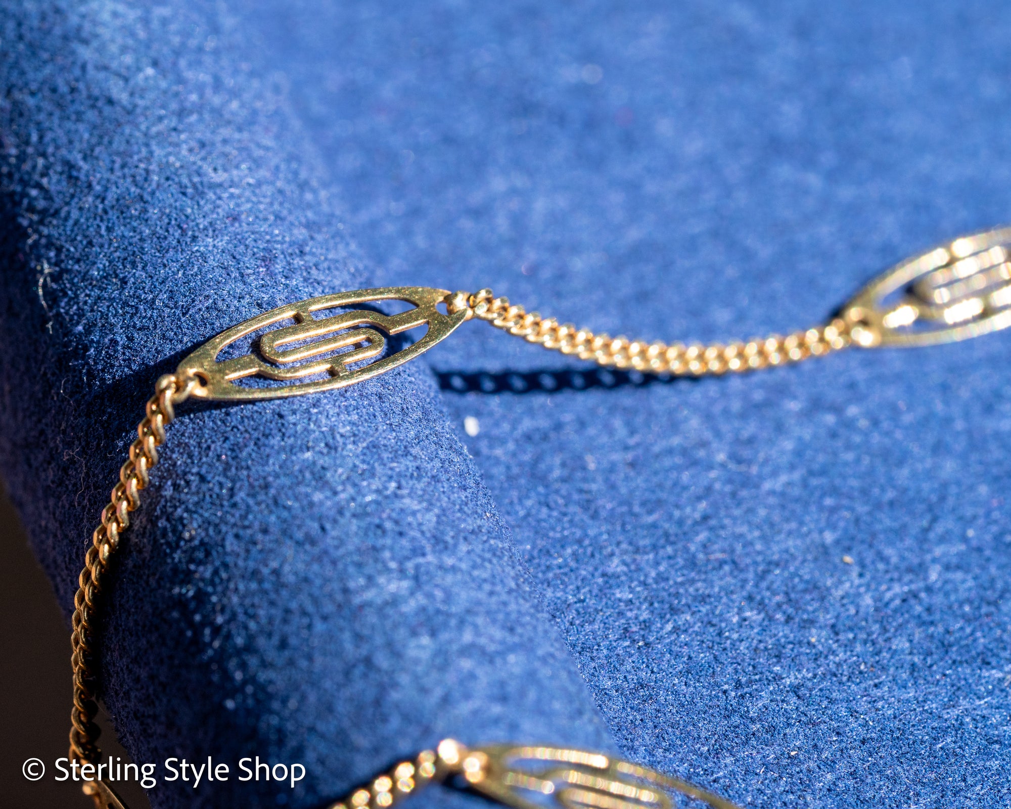 Vintage 14K Italian UnoAErre Necklace – 24” Cable Chain, 6g, Hallmarked