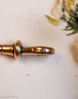 Victorian 9K Gold Albert Chain, Chester Hallmarked, Fetter Link, 41.36g