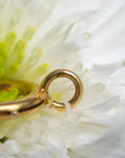 Antique French 18ct Gold Bolt Clasp with Eagle Hallmark
