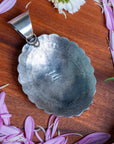 Chimney Butte Cluster Pendant, Palomino Variscite, Navajo Sterling Silver