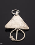 Silver Berber Fibula from Morocco
